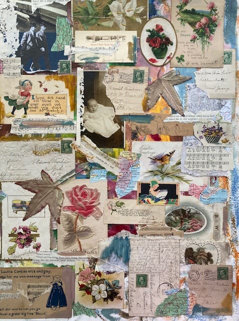 100 Year Old Postcards