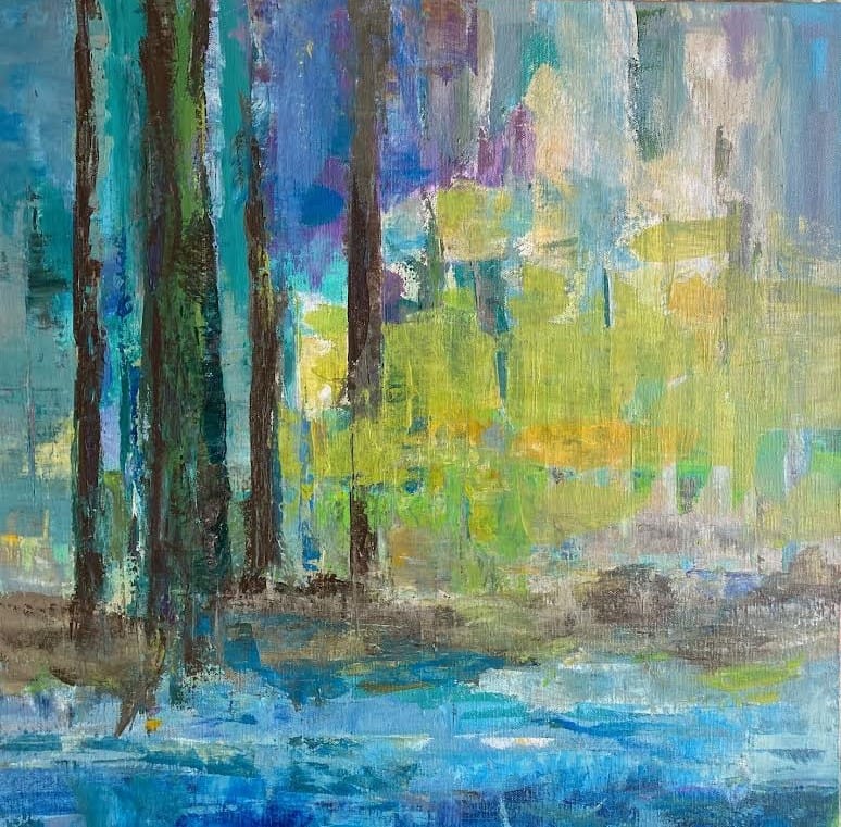 Blue Woods