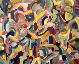 Granny's Crazy Quilt