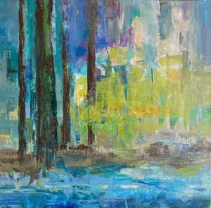 Blue Woods